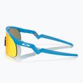 Okulary przeciwsłoneczne dziecięce Oakley Resistor sky blue/prizm ruby 4