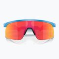 Okulary przeciwsłoneczne dziecięce Oakley Resistor sky blue/prizm ruby 6