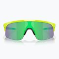 Okulary przeciwsłoneczne dziecięce Oakley Resistor retina burn/prizm jade 2