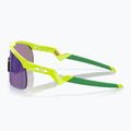 Okulary przeciwsłoneczne dziecięce Oakley Resistor retina burn/prizm jade 4