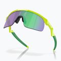 Okulary przeciwsłoneczne dziecięce Oakley Resistor retina burn/prizm jade 5