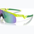 Okulary przeciwsłoneczne dziecięce Oakley Resistor retina burn/prizm jade 7