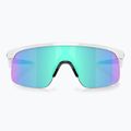 Okulary przeciwsłoneczne dziecięce Oakley Resistor polished white/prizm sapphire 2