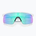 Okulary przeciwsłoneczne dziecięce Oakley Resistor polished white/prizm sapphire 3
