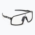 Okulary przeciwsłoneczne Oakley Sutro matte carbon/clear to black photochromic