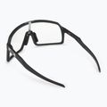 Okulary przeciwsłoneczne Oakley Sutro matte carbon/clear to black photochromic 2