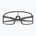 Okulary przeciwsłoneczne Oakley Sutro matte carbon/clear to black photochromic 9
