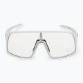 Okulary przeciwsłoneczne Oakley Sutro matte white/clear to black photochromic 3