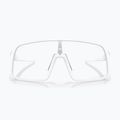 Okulary przeciwsłoneczne Oakley Sutro matte white/clear to black photochromic 7