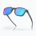 Okulary przeciwsłoneczne Oakley Ojector grey ink/prizm sapphire polarized 4
