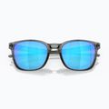 Okulary przeciwsłoneczne Oakley Ojector grey ink/prizm sapphire polarized 5