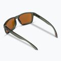 Okulary przeciwsłoneczne Oakley Holbrook olive ink/prizm tungsten polarized 2