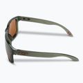 Okulary przeciwsłoneczne Oakley Holbrook olive ink/prizm tungsten polarized 4