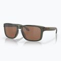 Okulary przeciwsłoneczne Oakley Holbrook olive ink/prizm tungsten polarized 6