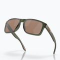 Okulary przeciwsłoneczne Oakley Holbrook olive ink/prizm tungsten polarized 9