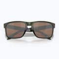 Okulary przeciwsłoneczne Oakley Holbrook olive ink/prizm tungsten polarized 10