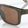 Okulary przeciwsłoneczne Oakley Holbrook olive ink/prizm tungsten polarized 11