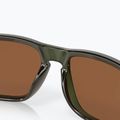 Okulary przeciwsłoneczne Oakley Holbrook olive ink/prizm tungsten polarized 12