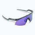 Okulary przeciwsłoneczne Oakley Hydra crystal black/prizm violet