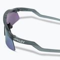 Okulary przeciwsłoneczne Oakley Hydra crystal black/prizm violet 4