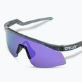 Okulary przeciwsłoneczne Oakley Hydra crystal black/prizm violet 5