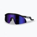 Okulary przeciwsłoneczne Oakley Hydra crystal black/prizm violet 6