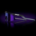 Okulary przeciwsłoneczne Oakley Hydra crystal black/prizm violet 8