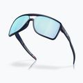 Okulary przeciwsłoneczne Oakley Castel matte black ink/prizm black polarized 9