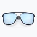 Okulary przeciwsłoneczne Oakley Castel matte black ink/prizm black polarized 10