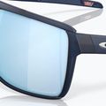 Okulary przeciwsłoneczne Oakley Castel matte black ink/prizm black polarized 11