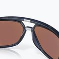 Okulary przeciwsłoneczne Oakley Castel matte black ink/prizm black polarized 12