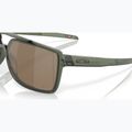 Okulary przeciwsłoneczne Oakley Castel olive ink 6
