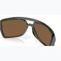 Okulary przeciwsłoneczne Oakley Castel olive ink 7
