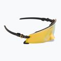Okulary przeciwsłoneczne Oakley Kato polished black/prizm 24k
