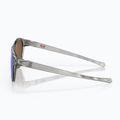 Okulary przeciwsłoneczne Oakley Reedmace grey ink/prizm violet 3