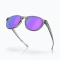 Okulary przeciwsłoneczne Oakley Reedmace grey ink/prizm violet 4