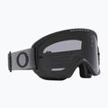 Gogle rowerowe Oakley O Frame 2.0 Pro MTB forged iron/dark grey