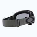 Gogle rowerowe Oakley O Frame 2.0 Pro MTB forged iron/dark grey 3