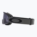 Gogle rowerowe Oakley O Frame 2.0 Pro MTB forged iron/dark grey 6