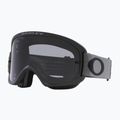 Gogle rowerowe Oakley O Frame 2.0 Pro MTB forged iron/dark grey 7