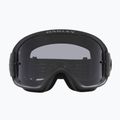 Gogle rowerowe Oakley O Frame 2.0 Pro MTB forged iron/dark grey 8