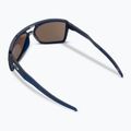 Okulary przeciwsłoneczne Oakley Castel matte trans blue/prizm deep water polarized 2