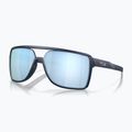 Okulary przeciwsłoneczne Oakley Castel matte trans blue/prizm deep water polarized 6