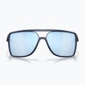 Okulary przeciwsłoneczne Oakley Castel matte trans blue/prizm deep water polarized 7