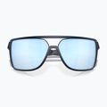 Okulary przeciwsłoneczne Oakley Castel matte trans blue/prizm deep water polarized 10