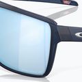 Okulary przeciwsłoneczne Oakley Castel matte trans blue/prizm deep water polarized 11