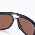 Okulary przeciwsłoneczne Oakley Castel matte trans blue/prizm deep water polarized 12