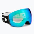 Gogle narciarskie Oakley Flight Deck L matte black/prizm argon iridium