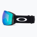 Gogle narciarskie Oakley Flight Deck L matte black/prizm argon iridium 4