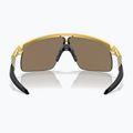 Okulary przeciwsłoneczne dziecięce Oakley Resistor gold/prizm 24k 3